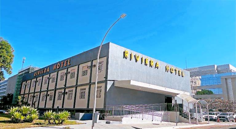 Riviera Hotel by Bsb Inn