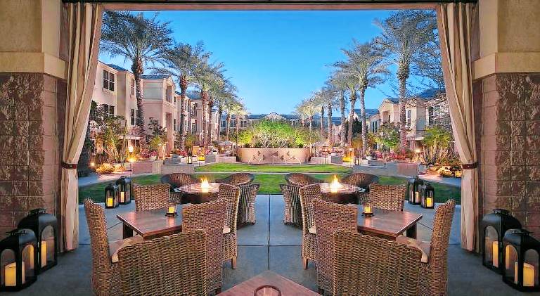 Sonesta Suites Scottsdale Gainey Ranch — photo 2