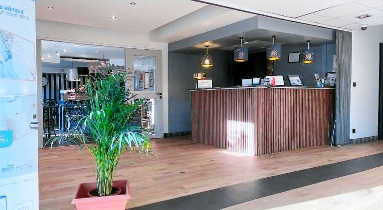 Brit Hotel Baillet-en-France — photo 3