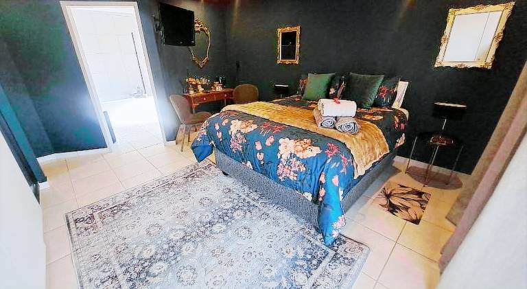 20 m&sup2; Ferienwohnung