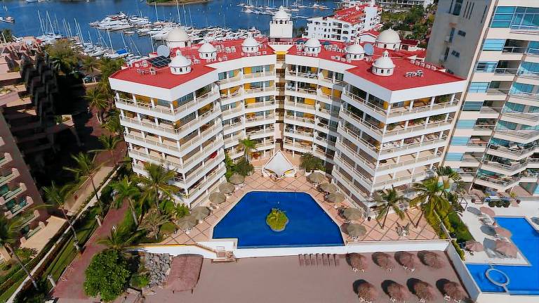 Departamento  Nuevo Vallarta