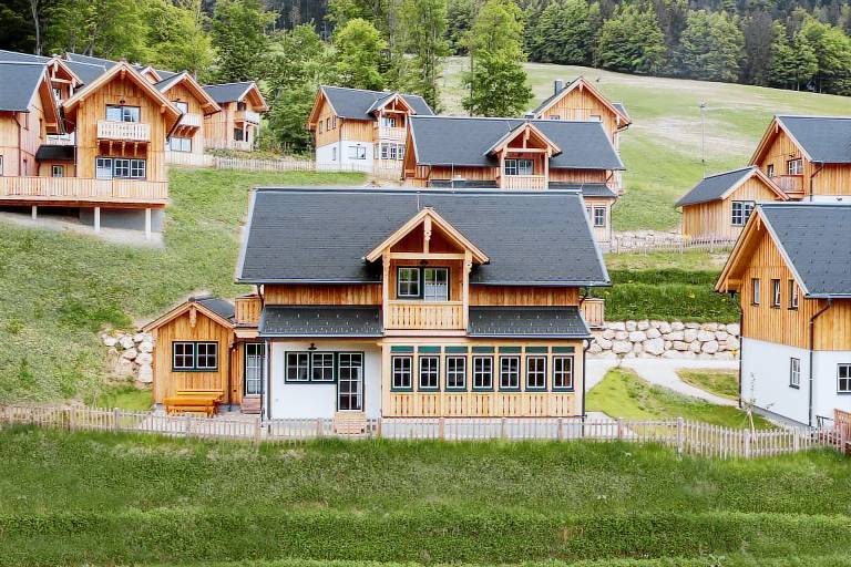 Ferienhaus Bad Aussee