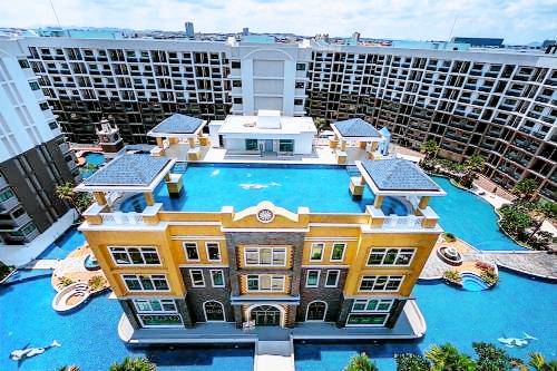 Appartement Pattaya