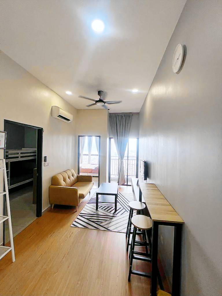 54 m² Ferienhaus