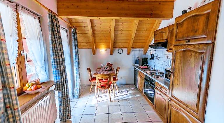 Apartment with 1 room for 3 persons — photo 4