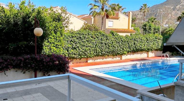 Apartment with pool | Beach nearby | Pets allowed in L'Alfas del Pi