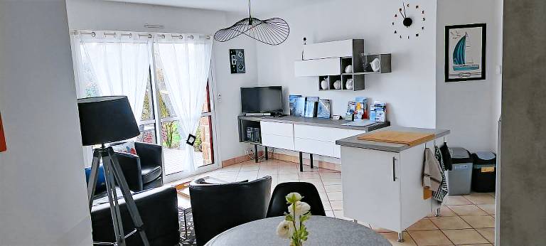 Ferienhaus in Vannes f&uuml;r max. 4 Personen am Atlantik