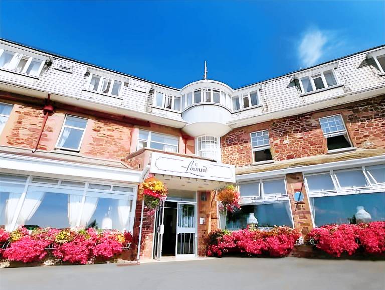 Livermead House Hotel in Torquay