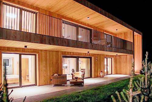 Chalet Luns