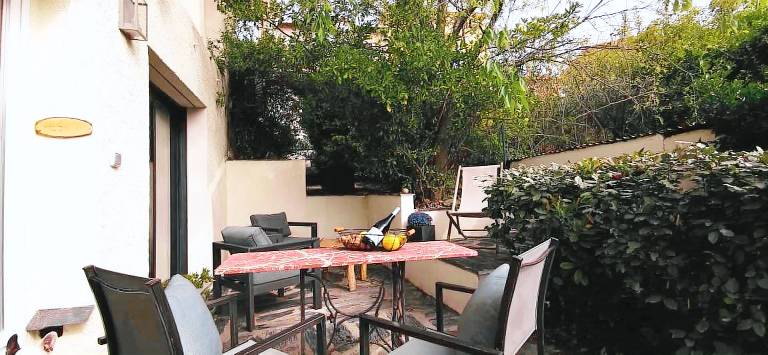 Gite with terrace & garden — photo 2