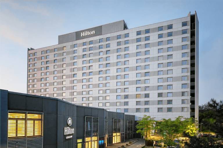 Hilton Dusseldorf in Düsseldorf