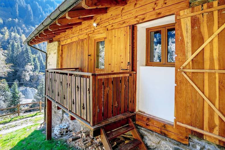 Apartment 'Maso Rapunzel' with Mountain View, Private Garden and Wi-Fi — photo 3