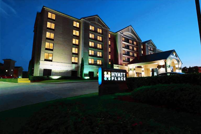 Hyatt Place Dallas Las Colinas in Irving, TX