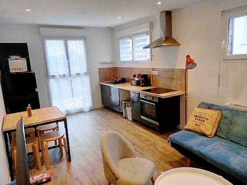 Appartement Le Relecq-Kerhuon