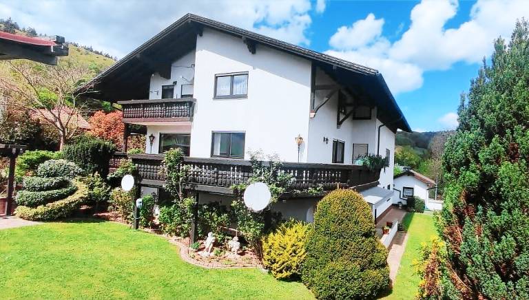 Ferienwohnung Hirschhorn (Neckar)