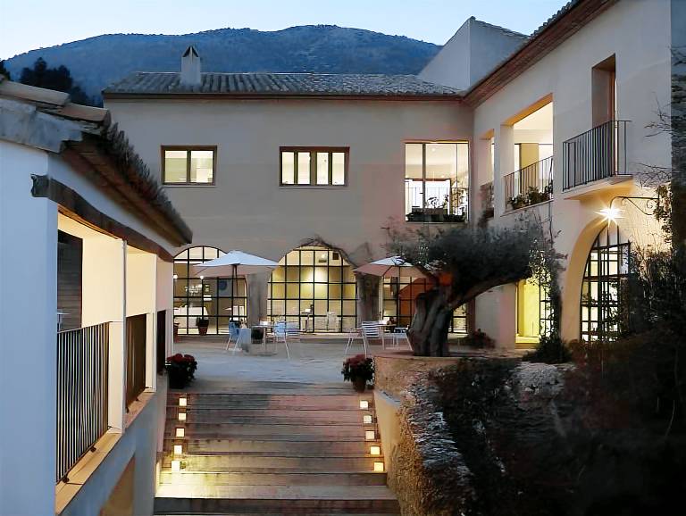 Casa Els Rosildos