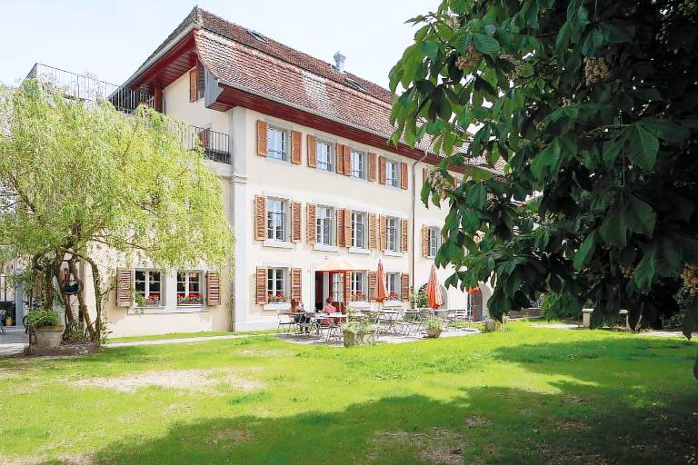 Avenches Youth Hostel in Murten