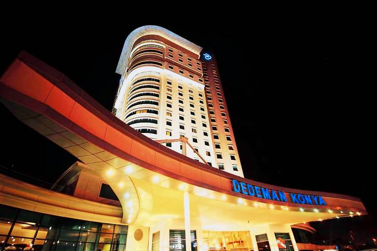 Dedeman Konya Hotel & Convention Center in Konya