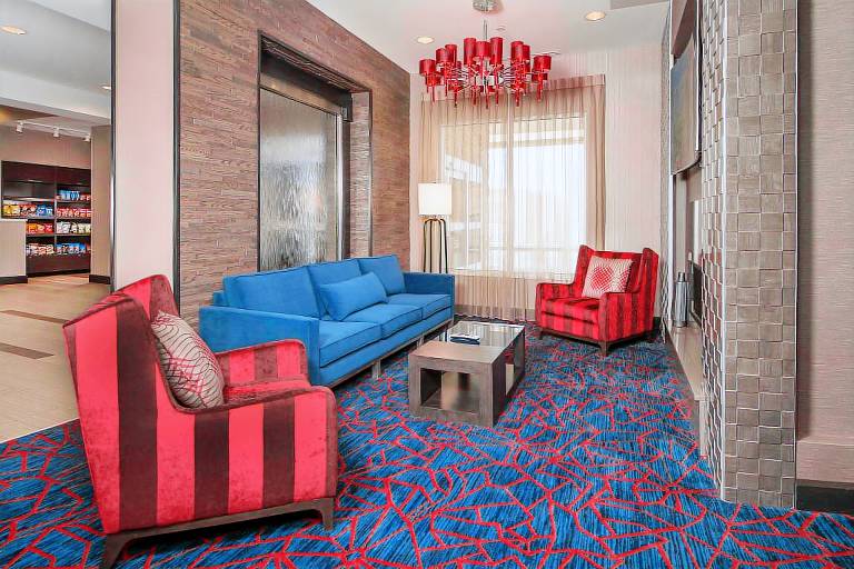 Fairfield Inn & Suites Altoona
