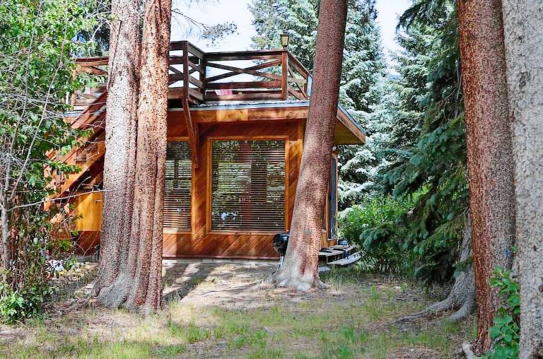 Cabin Grand Lake