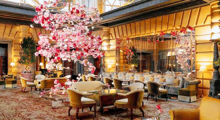 Hotel Metropole Monte-Carlo — photo 2
