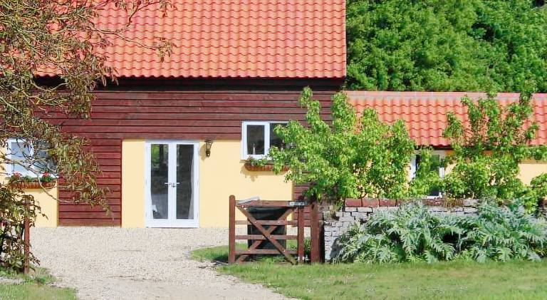 85 m&sup2; Ferienhaus