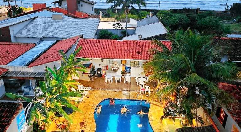 Hostel Praia Centro Itanhaem — photo 2