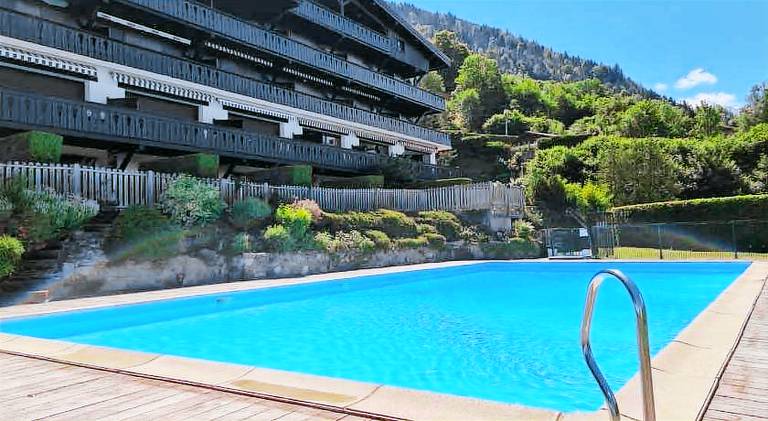 Rental apartment with pool, yard & terrace | Dogs allowed — photo 5