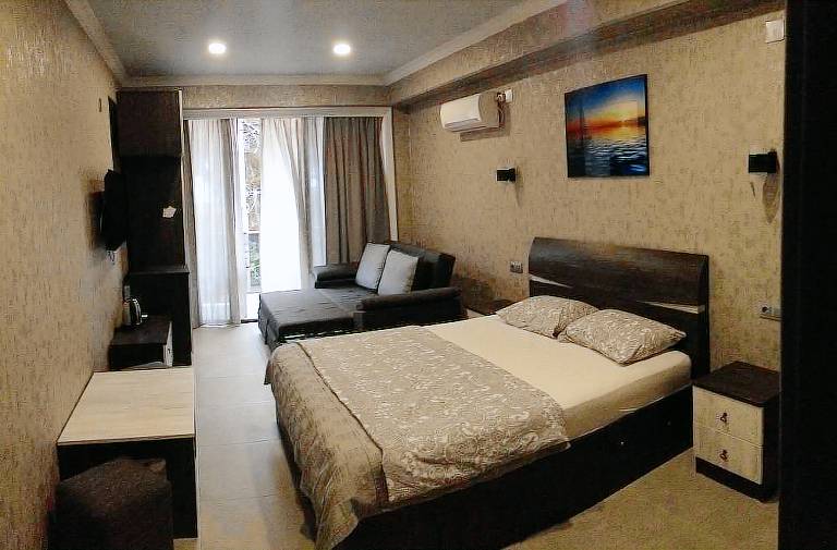 Accommodation Kobuleti