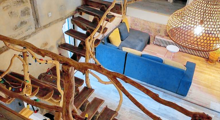 Vacation home with 2 rooms for 4 persons — photo 4