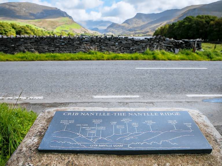 House Rhyd-Ddu