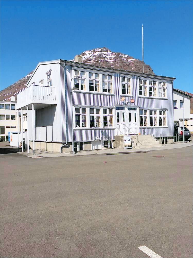 House  Bolungarvik