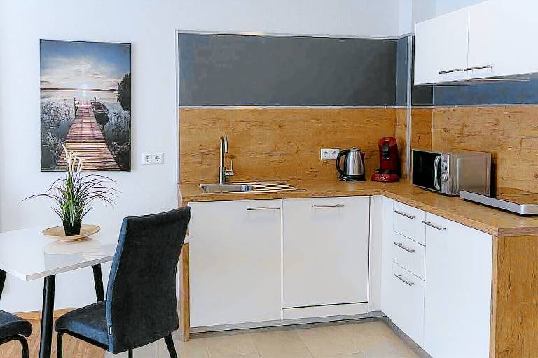 Nice serviced apartment | Dogs allowed — photo 3