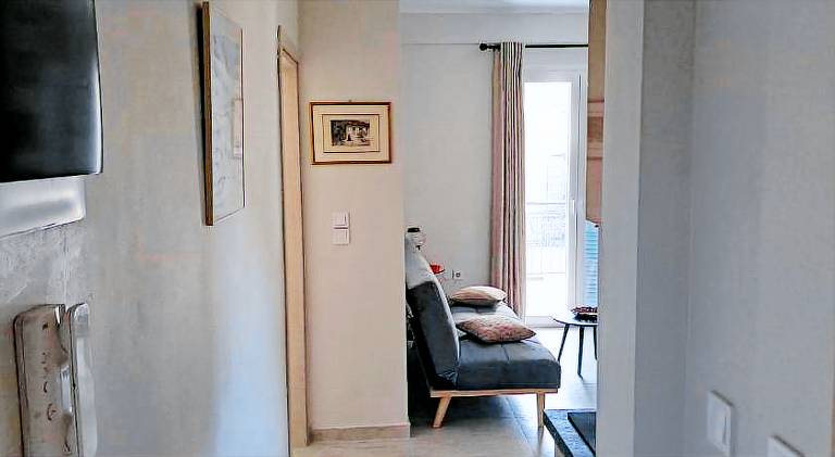 Pleasant apartment with patio | Pet-friendly — photo 3