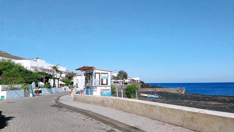 Casa Strómboli