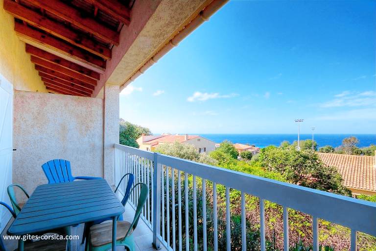Gîte L'Île-Rousse