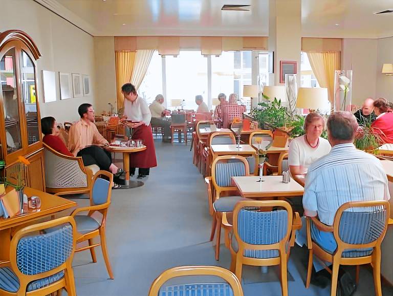 Hotel Hansa — photo 5