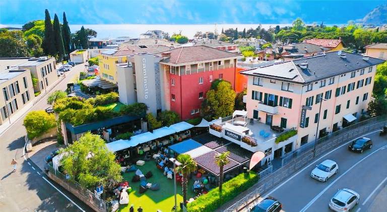 Hotel Aurora & Appartamenti in Nago-Torbole