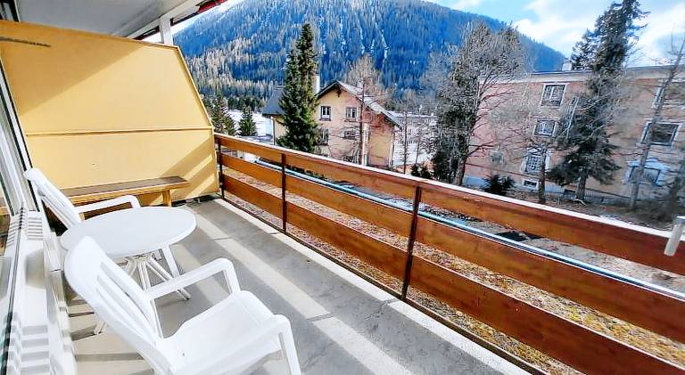 Holiday apartment with 2 rooms for 6 persons — photo 5