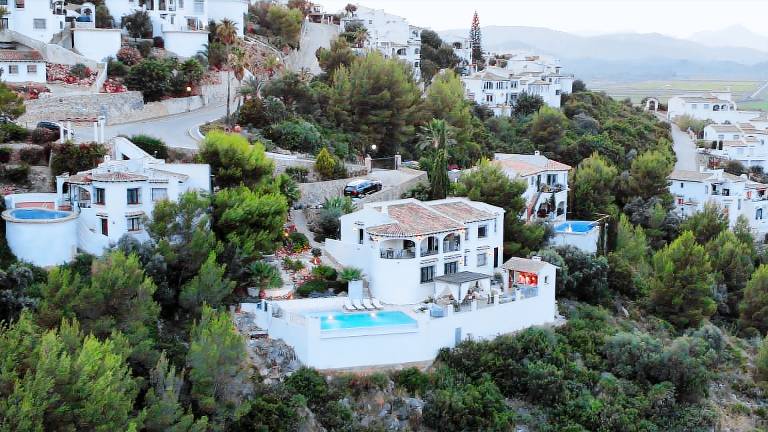 Villa Monte Pego