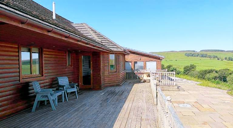 Vacation home with 4 rooms for 8 persons — photo 3