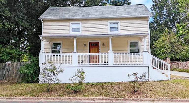 Vacation home | Perfect for remote work | Pet-friendly in Durham, NC