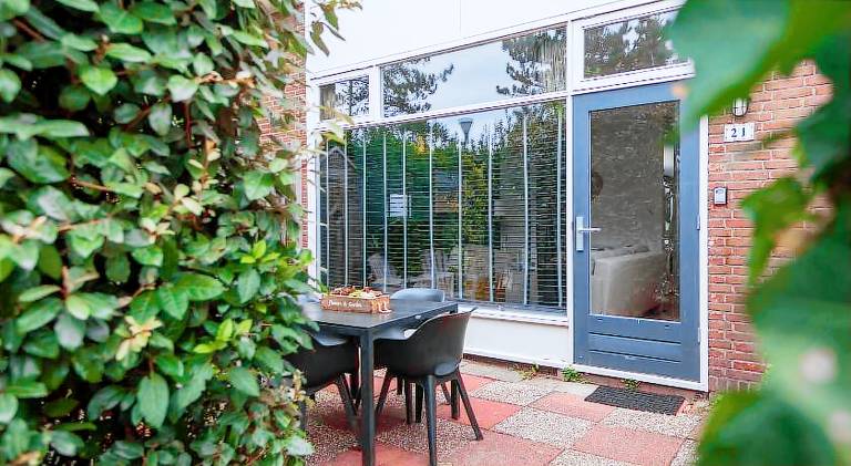 Pleasant apartment | Pets are welcome in Zandvoort
