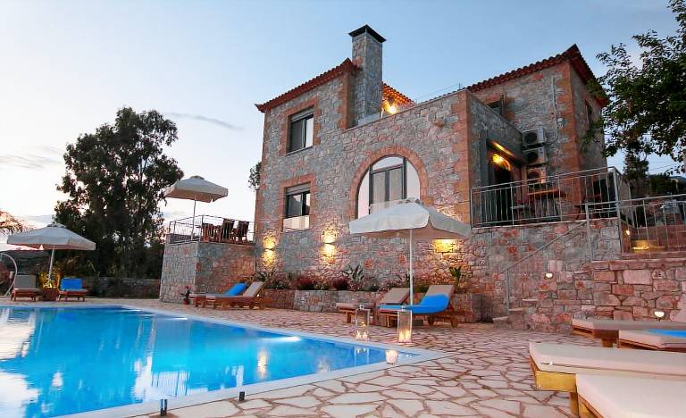 Villa Stoupa