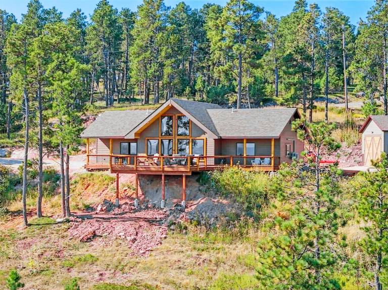 Cabin  Spearfish