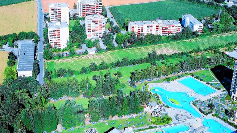 Ferienwohnung Bad Füssing