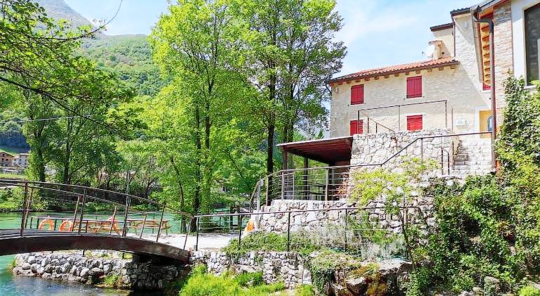 Casa sul Fiume County House — photo 3