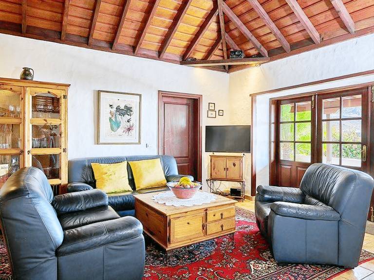 Los Suenos Haupthaus