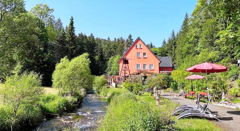 Erlebnishotel & Restaurant Fichtenhausel am Pohlagrund — photo 4