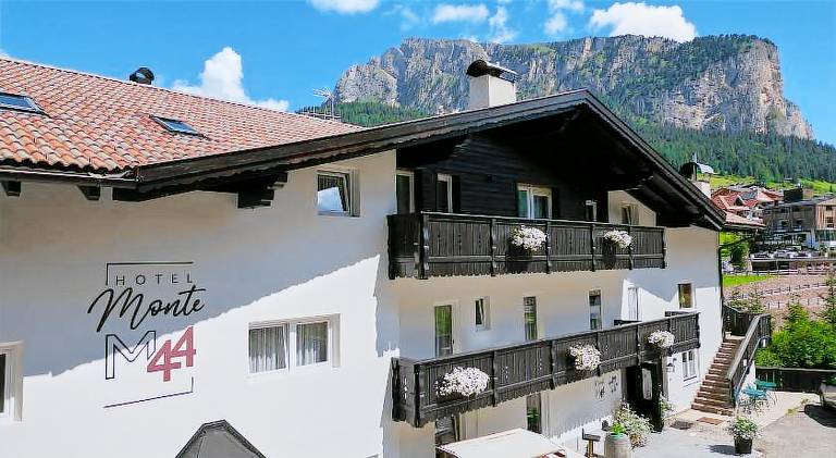 Hotel Monte44 in Santa Cristina Val Gardena